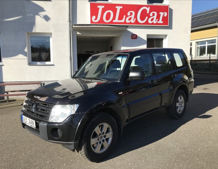 Mitsubishi Pajero Ostatní 3,2 l 125 kw