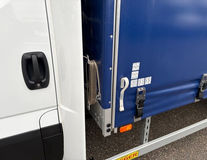 Iveco Daily Ostatní 3,0 l 129 kw