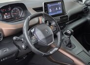 Peugeot Rifter VAN-Minibus 1,5 l 96 kw