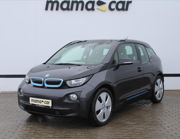 BMW i3 Hatchback 0,0 125 kw