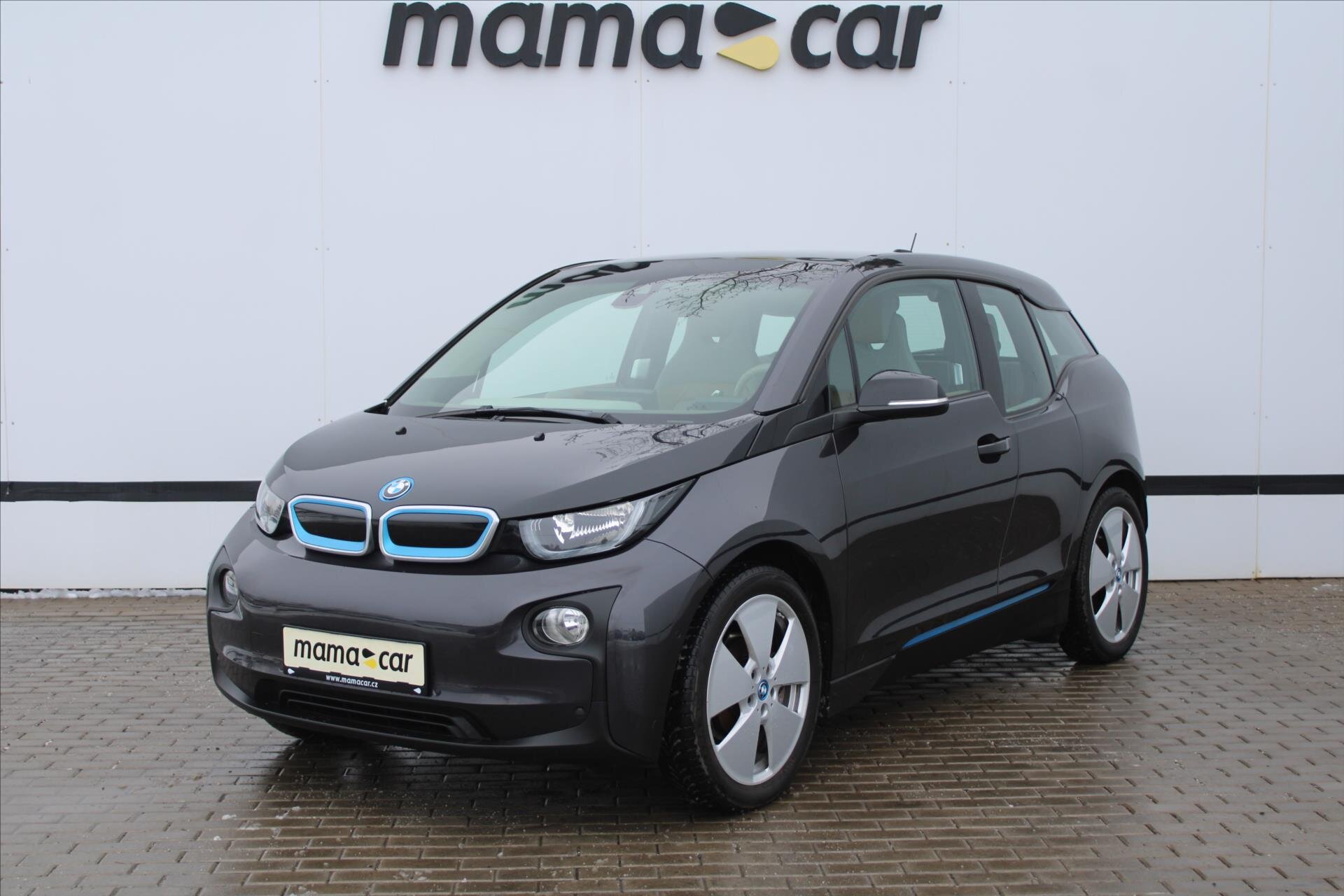 BMW i3 Hatchback 0,0 125 kw
