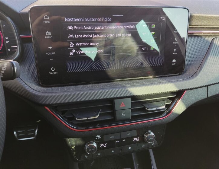 Škoda Scala Hatchback 1,5 l 110 kw