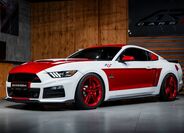 Ford Mustang 1