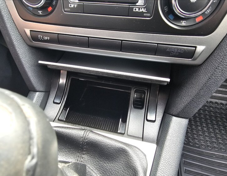 Škoda Octavia Kombi 2,0 l 103 kw