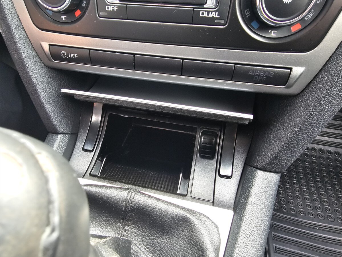 Škoda Octavia Kombi 2,0 l 103 kw