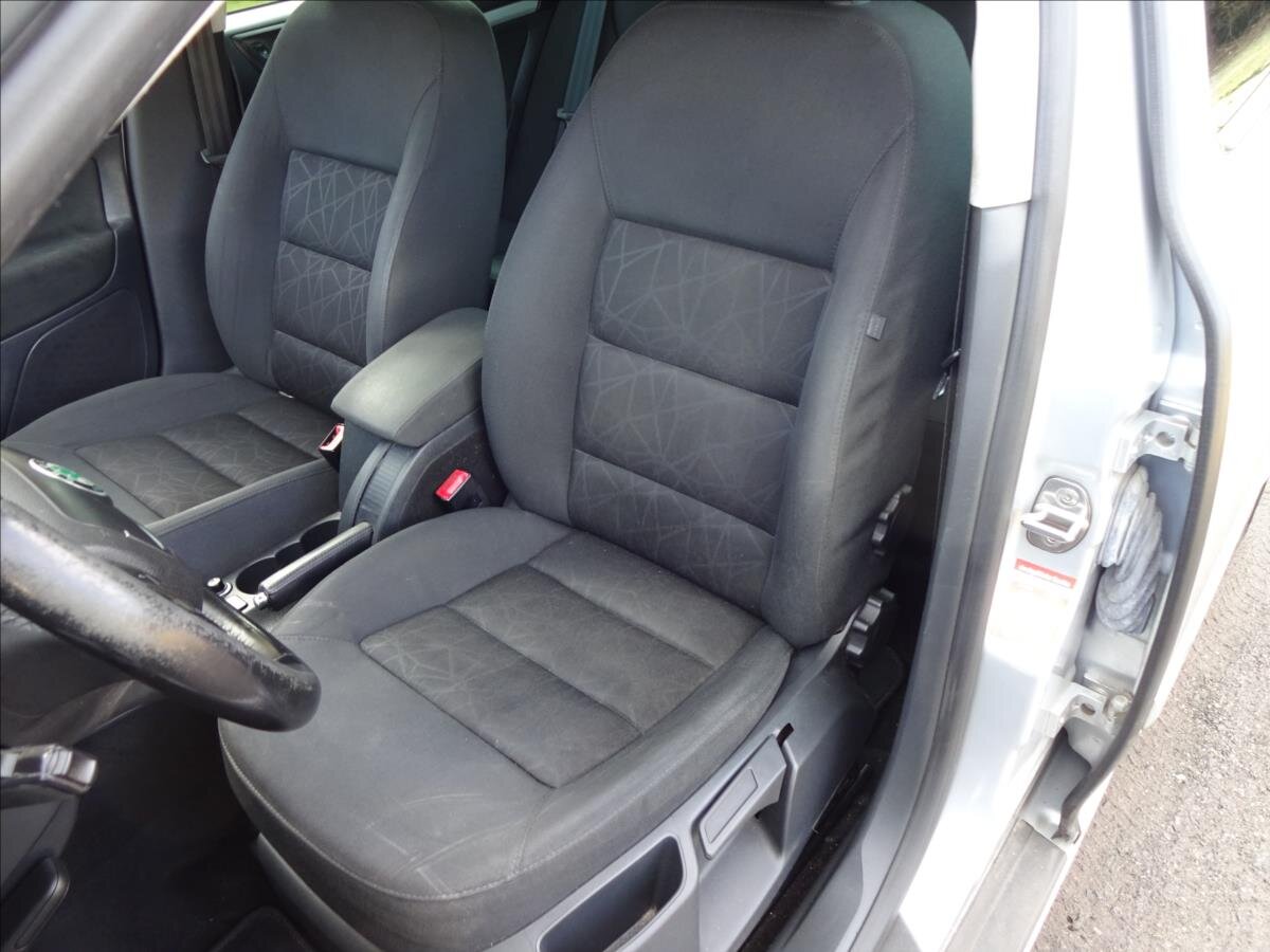 Škoda Octavia Kombi 1,8 l 112 kw