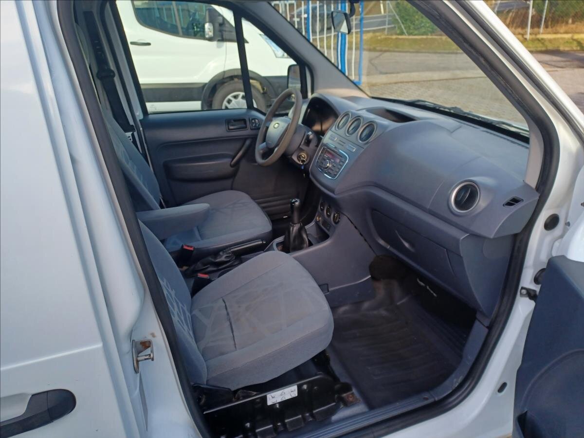 Ford Transit Connect Ostatní 1,8 l 55 kw
