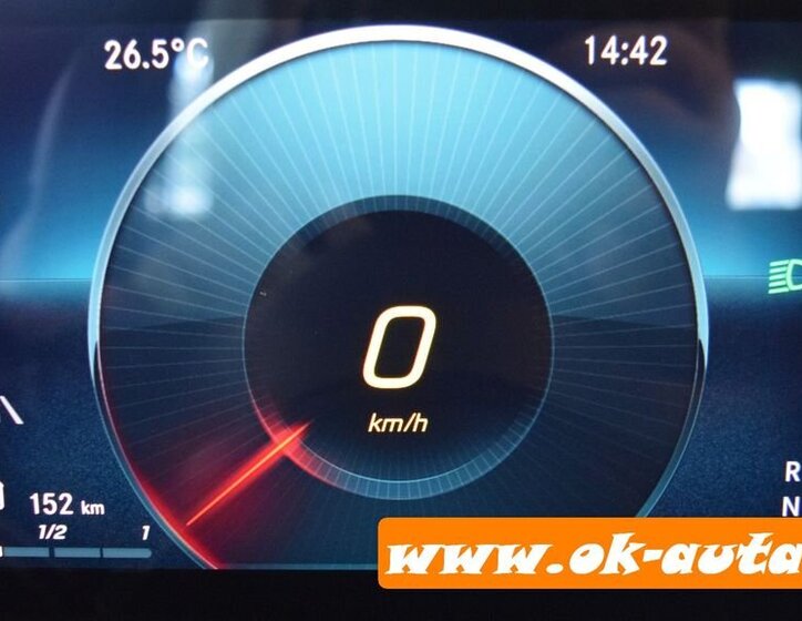 Mercedes-Benz Třídy B MPV 2,0 l 110 kw