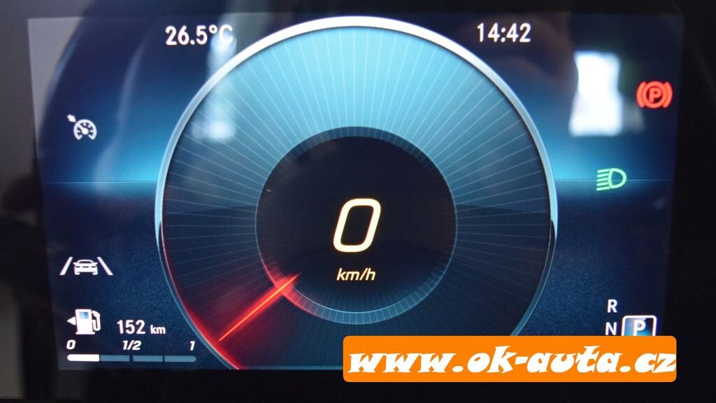 Mercedes-Benz Třídy B MPV 2,0 l 110 kw