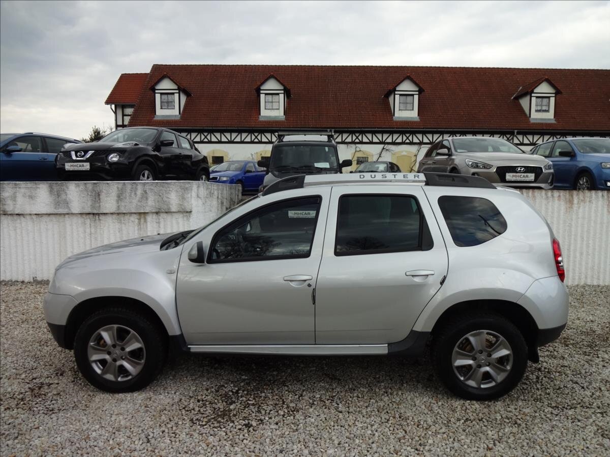 Dacia Duster Kombi 1,5 l 80 kw
