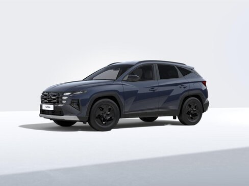 Hyundai Tucson SUV / Terénní 1,6 l 110 kw