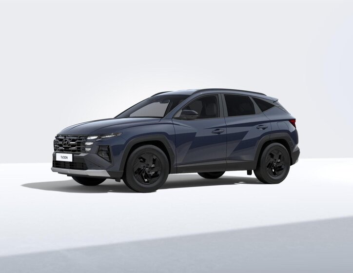 Hyundai Tucson SUV / Terénní 1,6 l 110 kw