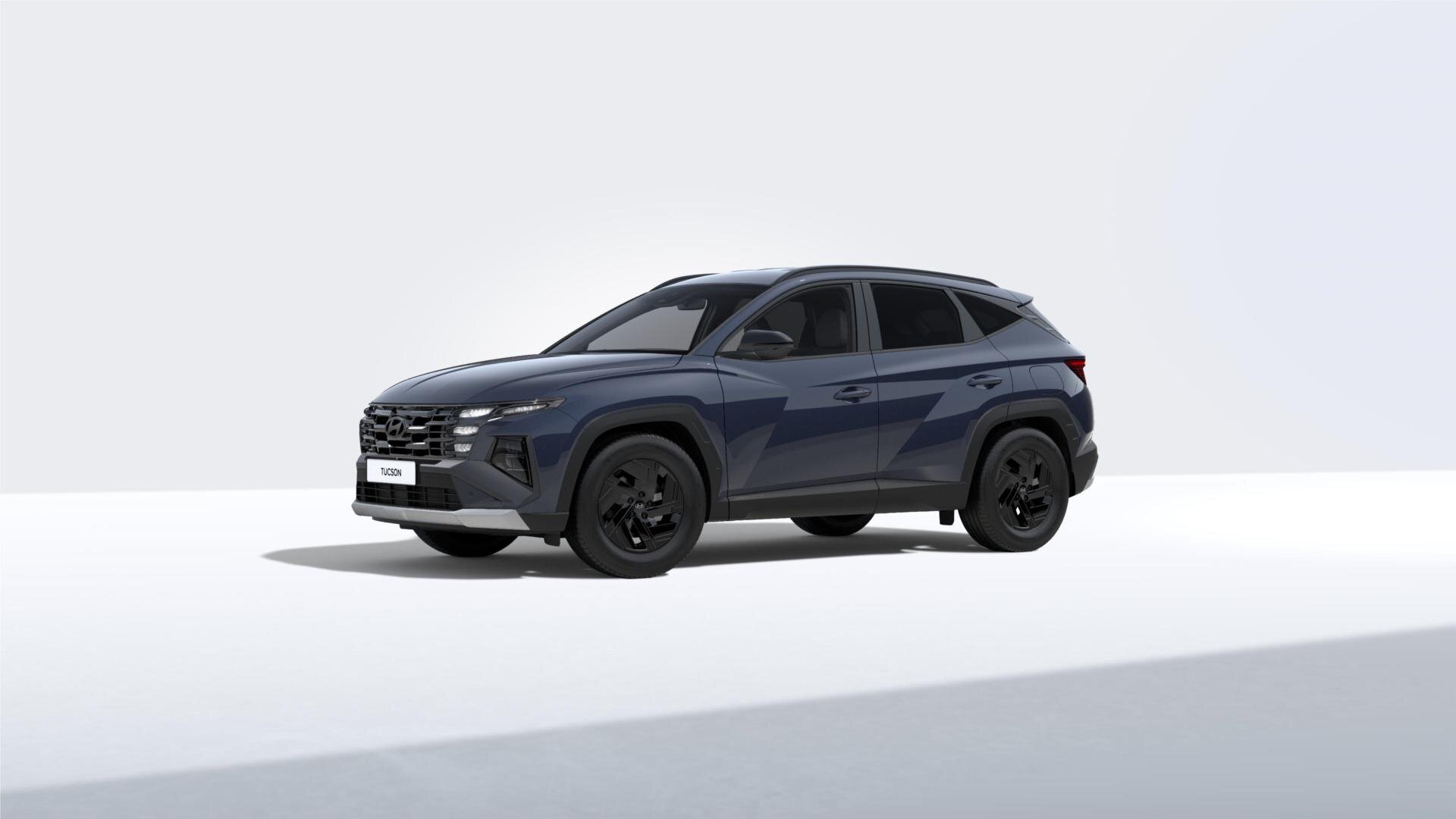 Hyundai Tucson SUV / Terénní 1,6 l 110 kw