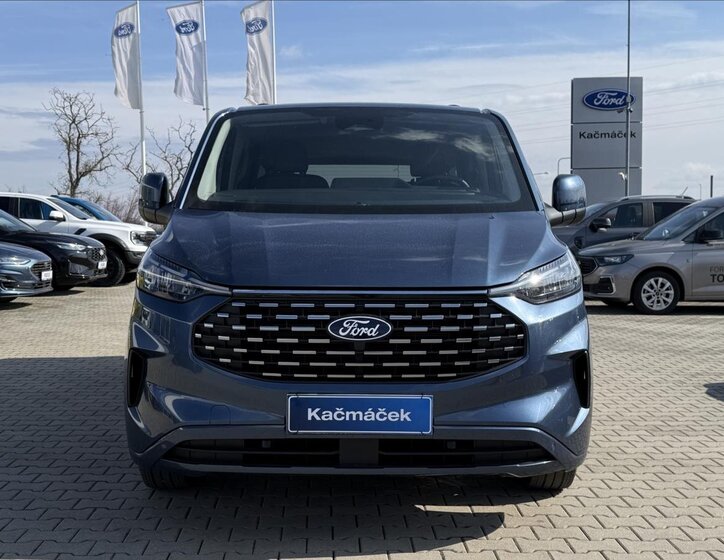 Ford Tourneo Custom MPV 2,0 l 125 kw