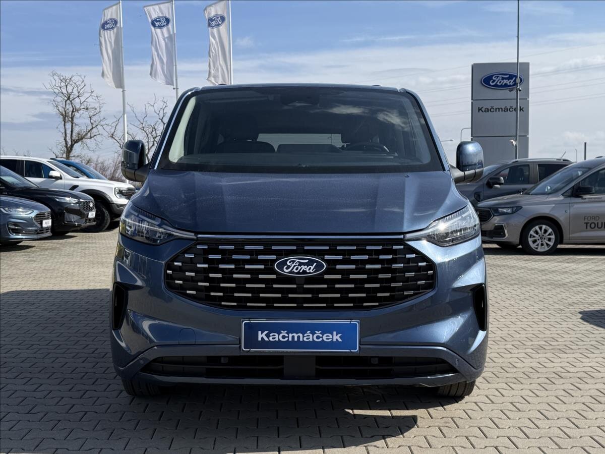 Ford Tourneo Custom MPV 2,0 l 125 kw