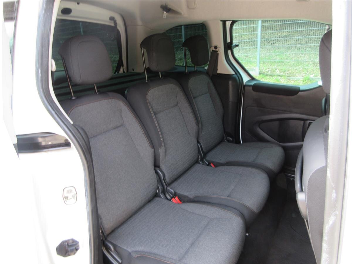 Citroën Berlingo Kombi 1,6 l 73 kw