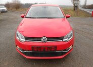 Volkswagen Polo Hatchback 1,2 l 81 kw