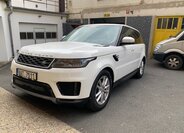 Land Rover Range Rover SUV / Terénní 3,0 l 190 kw