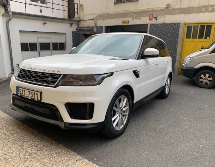 Land Rover Range Rover SUV / Terénní 3,0 l 190 kw