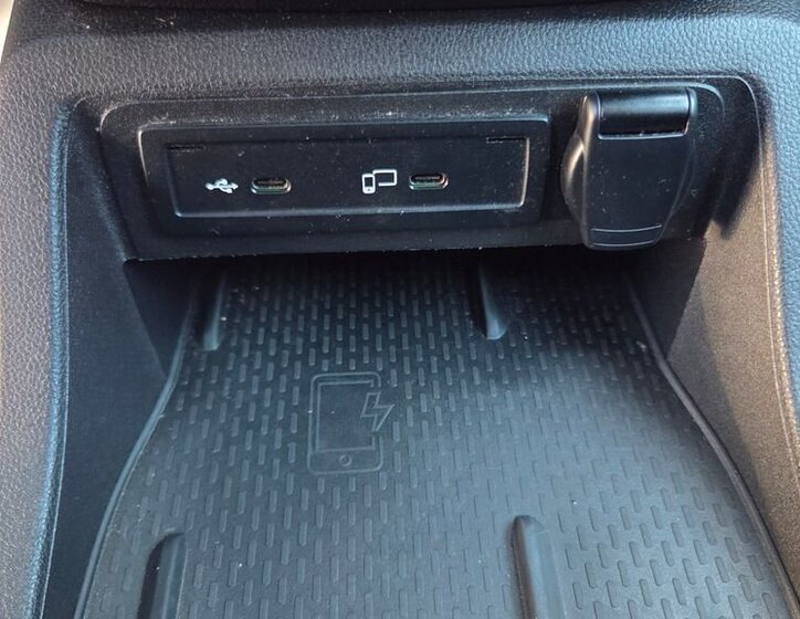 Mercedes-Benz Třídy T Kombi 1,5 l 85 kw