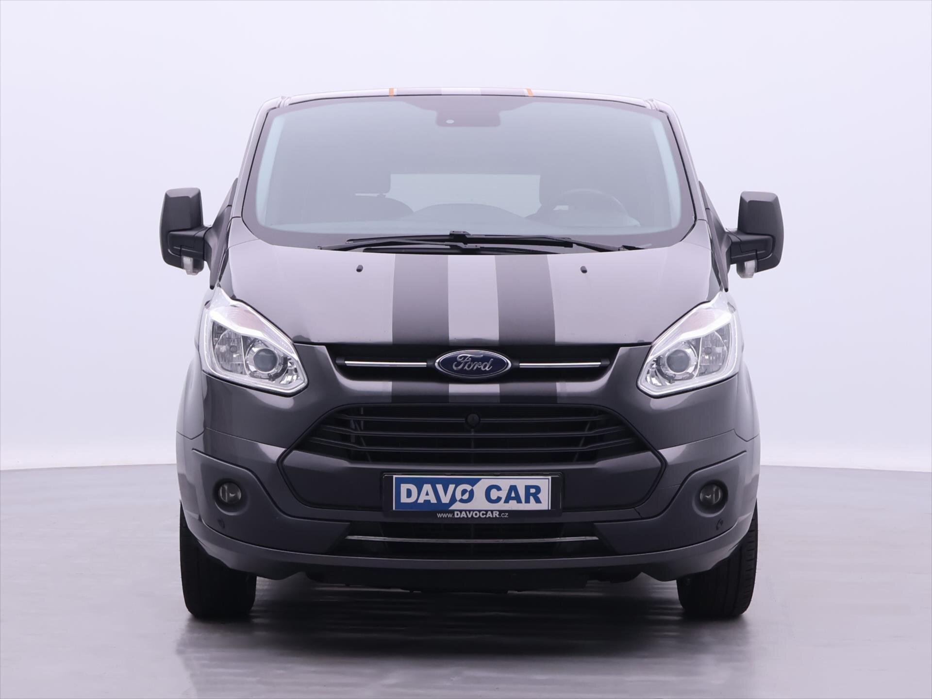 Ford Tourneo Custom MPV 2,0 l 125 kw