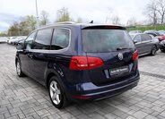 Volkswagen Sharan MPV 2,0 l 130 kw
