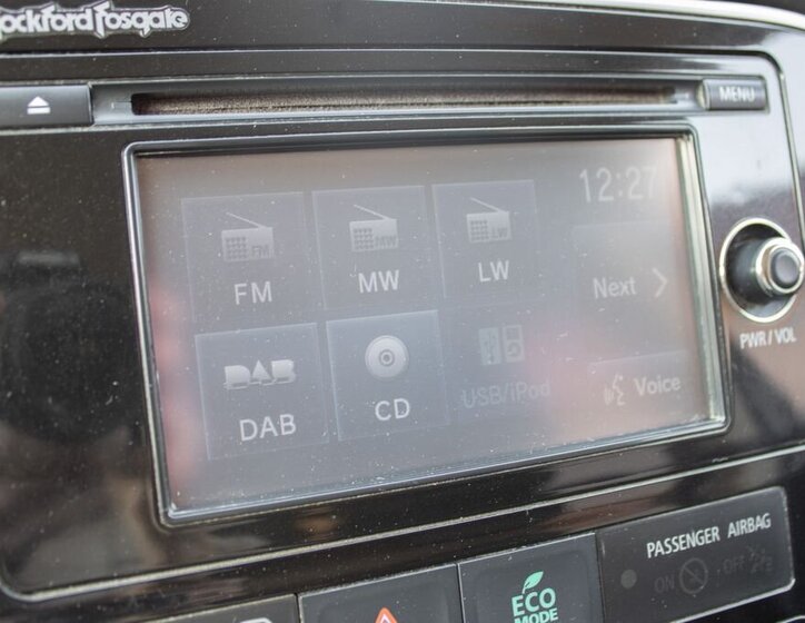 Mitsubishi Outlander SUV / Terénní 2,3 l 110 kw