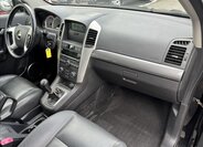 Chevrolet Captiva SUV 2,0 l 110 kw