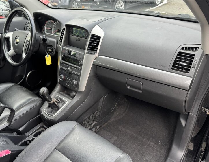 Chevrolet Captiva SUV 2,0 l 110 kw