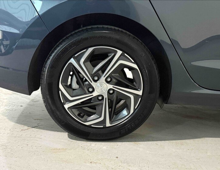 Hyundai i30 Liftback 998,0 88 kw