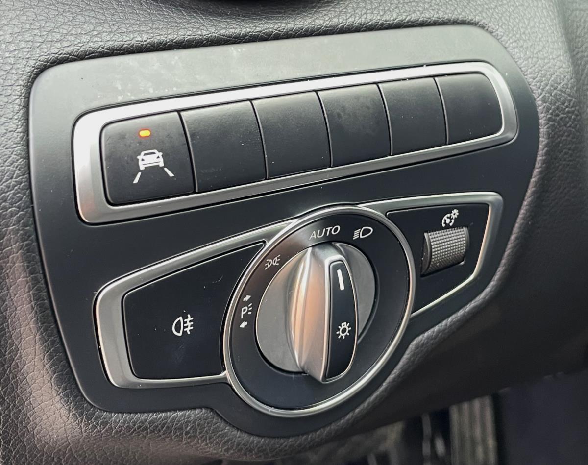 Mercedes-Benz Třídy C