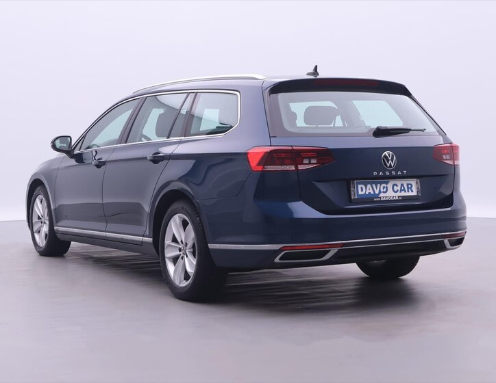 Volkswagen Passat Kombi 2,0 l 110 kw