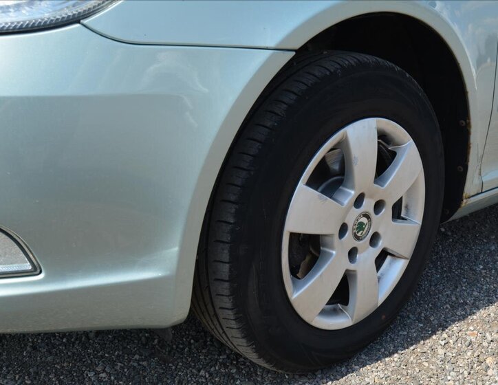 Škoda Octavia Kombi 1,9 l 77 kw