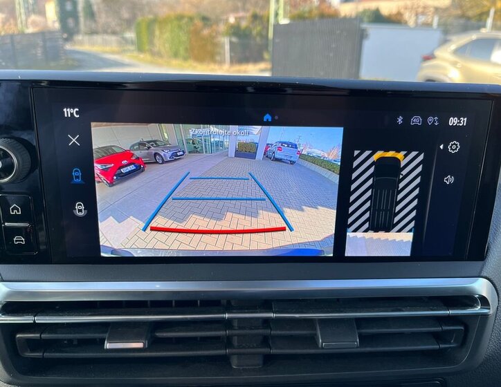 Toyota ProAce Verso VAN / Minibus 2,0 l 130 kw