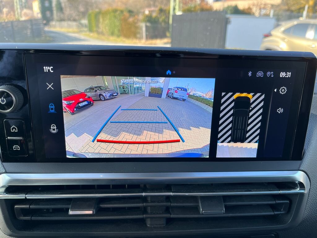 Toyota ProAce Verso VAN / Minibus 2,0 l 130 kw