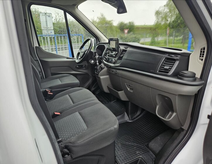 Ford Transit Ostatní 2,0 l 96 kw