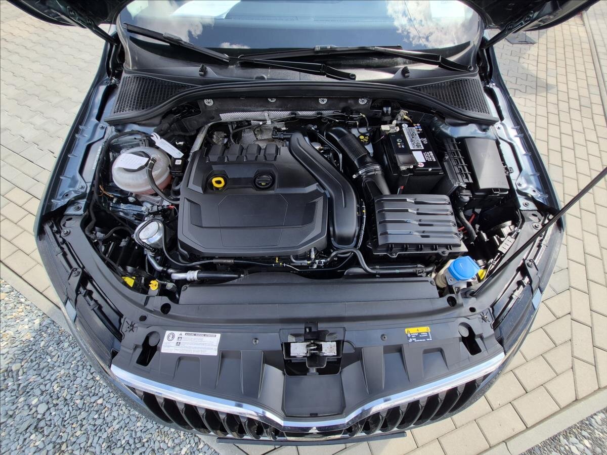 Škoda Octavia Kombi 1,5 l 110 kw