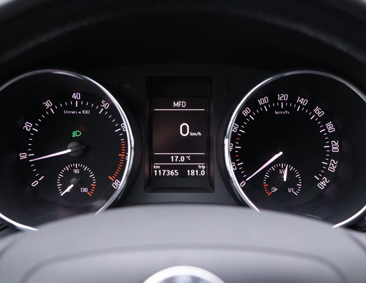 Škoda Yeti SUV 1,4 l 90 kw