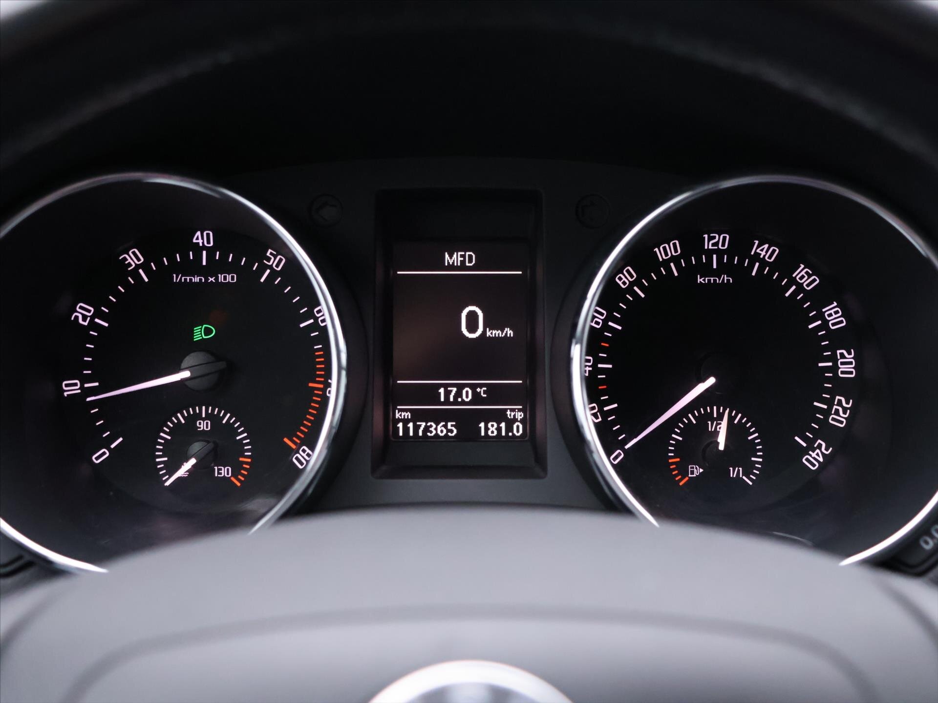 Škoda Yeti SUV 1,4 l 90 kw