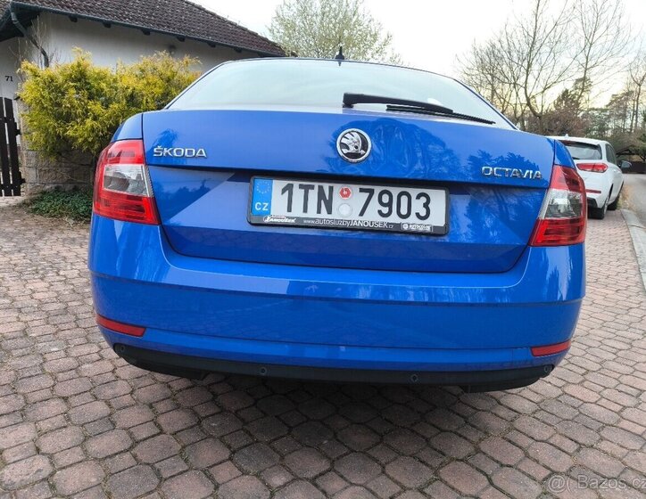 Škoda Octavia Sedan / Limuzína 0,0 85 kw