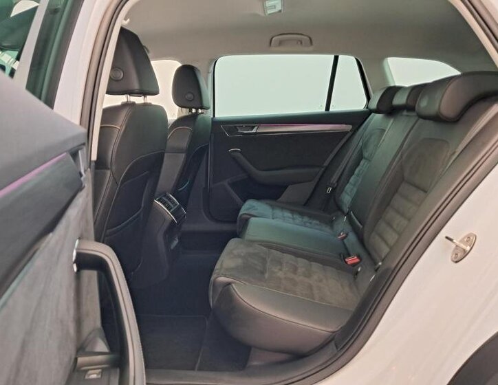 Škoda Superb Kombi 2,0 l 147 kw