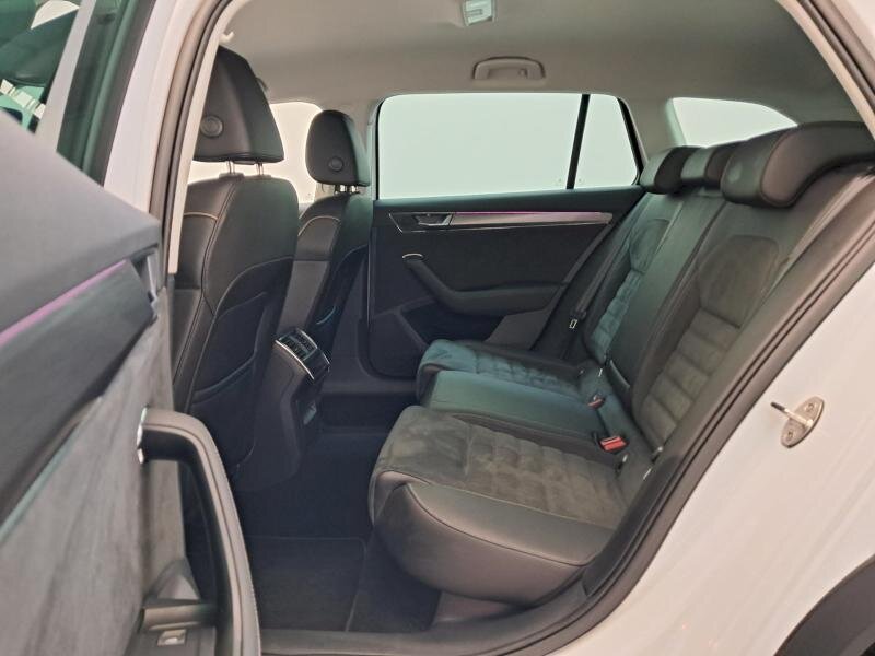 Škoda Superb Kombi 2,0 l 147 kw