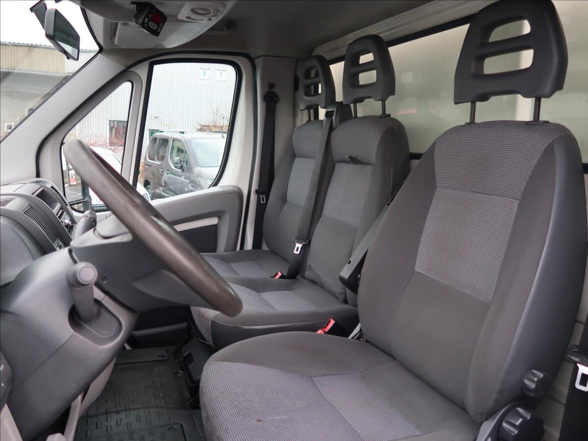 Peugeot Boxer Ostatní 2,2 l 88 kw