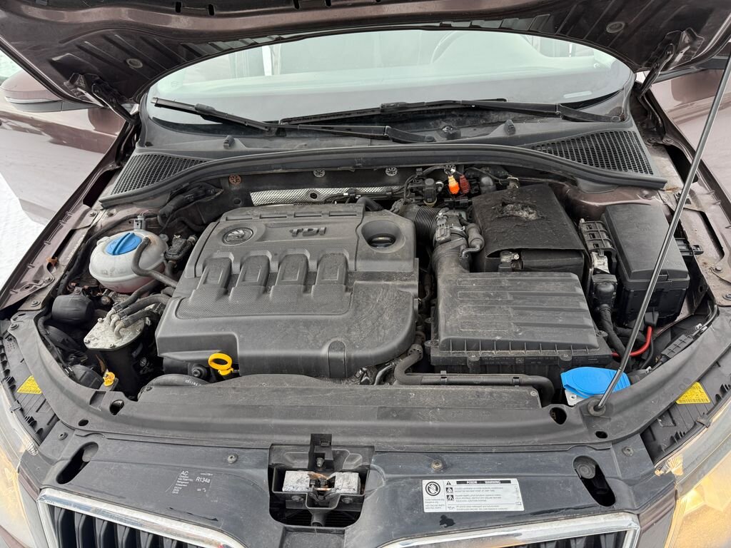 Škoda Octavia Sedan 1,6 l 77 kw