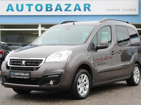 Peugeot Partner MPV 1,6 l 73 kw