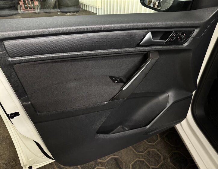 Volkswagen Caddy Kombi 1,4 l 81 kw