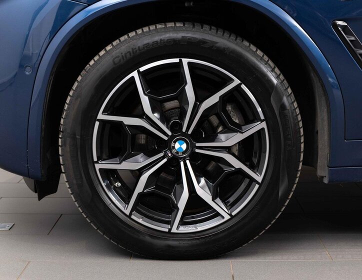 BMW X3 SUV 3,0 l 210 kw