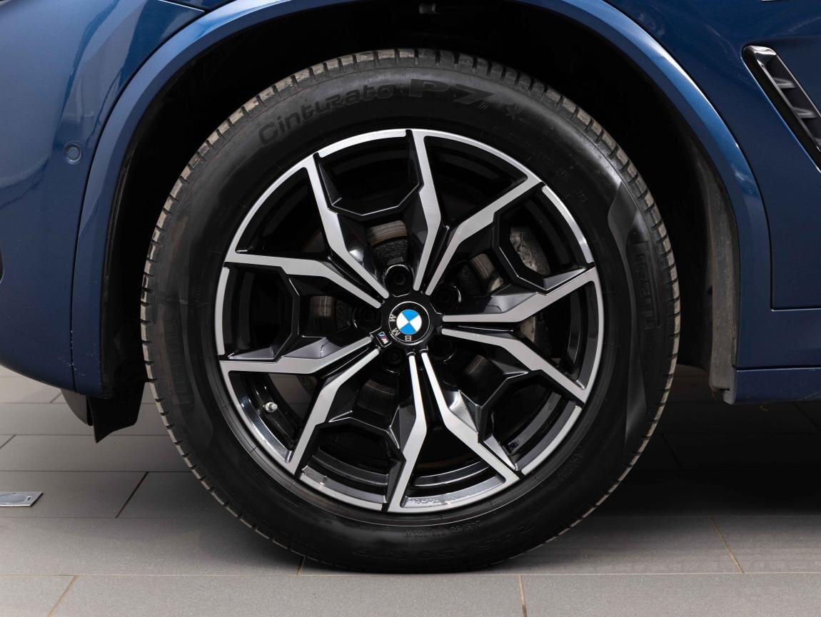 BMW X3 SUV 3,0 l 210 kw