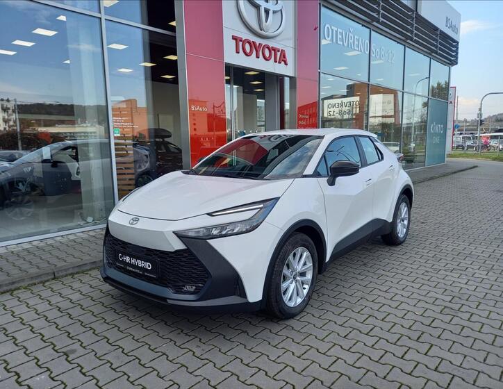Toyota C-HR 1