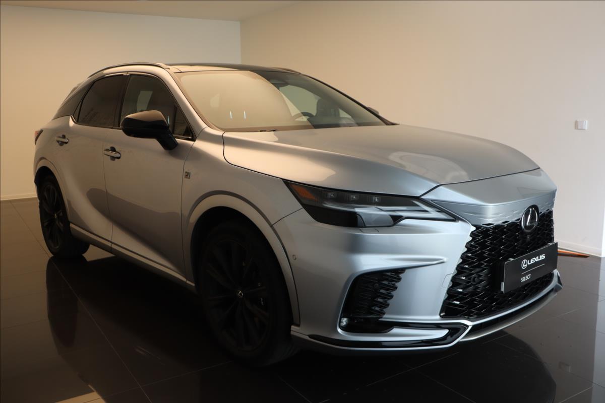 Lexus RX 500h